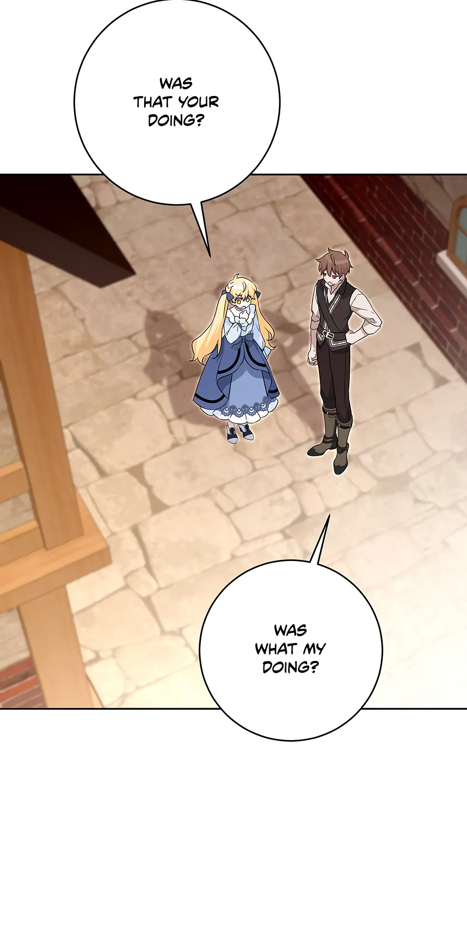 How to Save a Time-Limited Young Master Chapter 24 Online - página 31