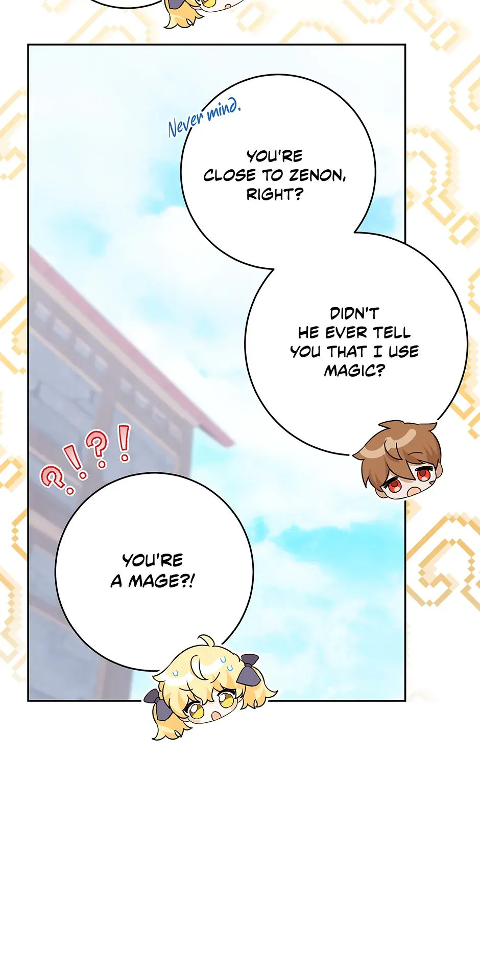 How to Save a Time-Limited Young Master Chapter 24 Online - página 35