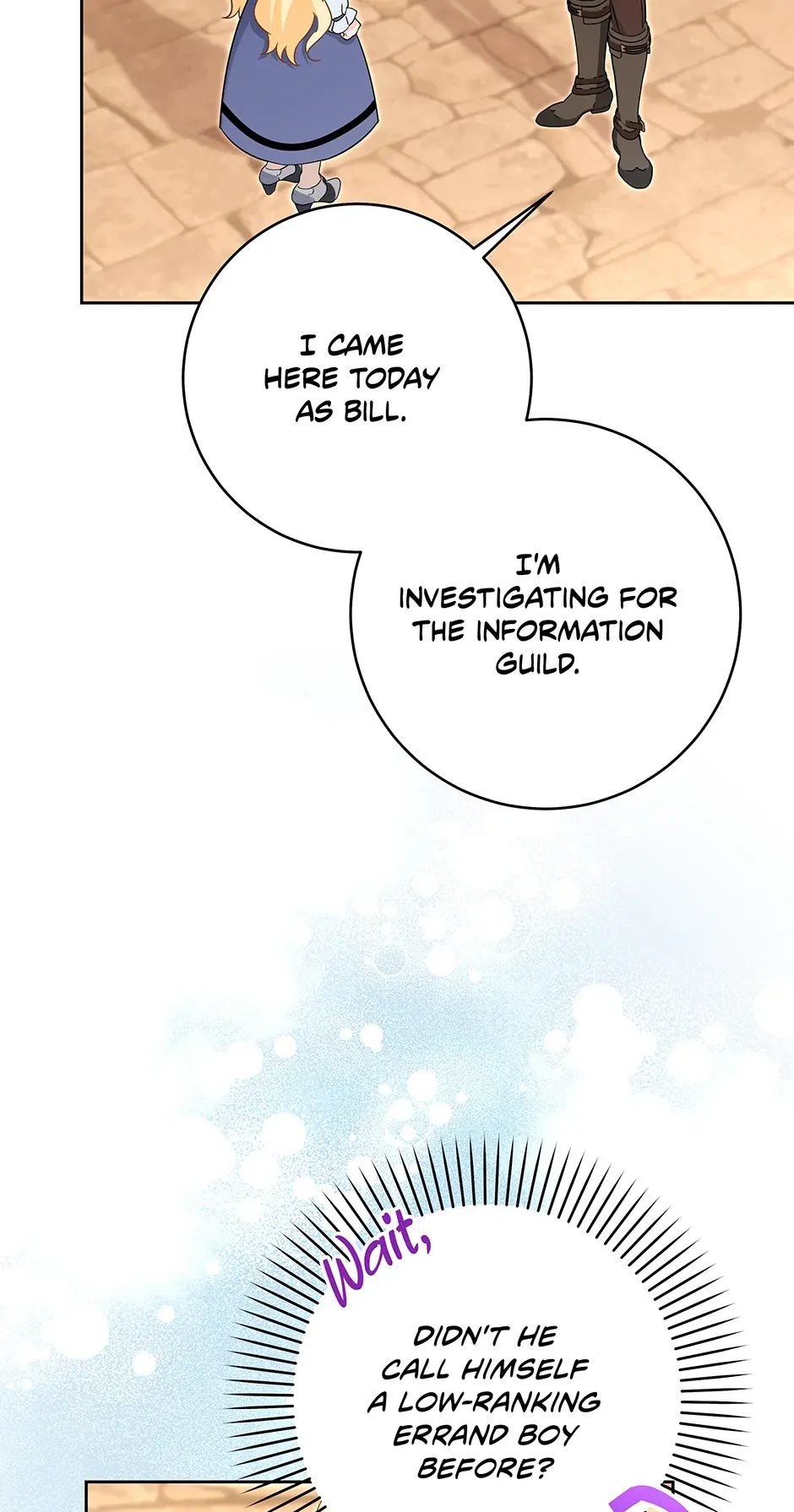 How to Save a Time-Limited Young Master Chapter 24 Online - página 41