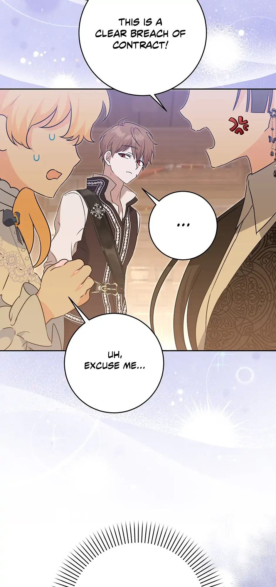 How to Save a Time-Limited Young Master Chapter 24 Online - página 66