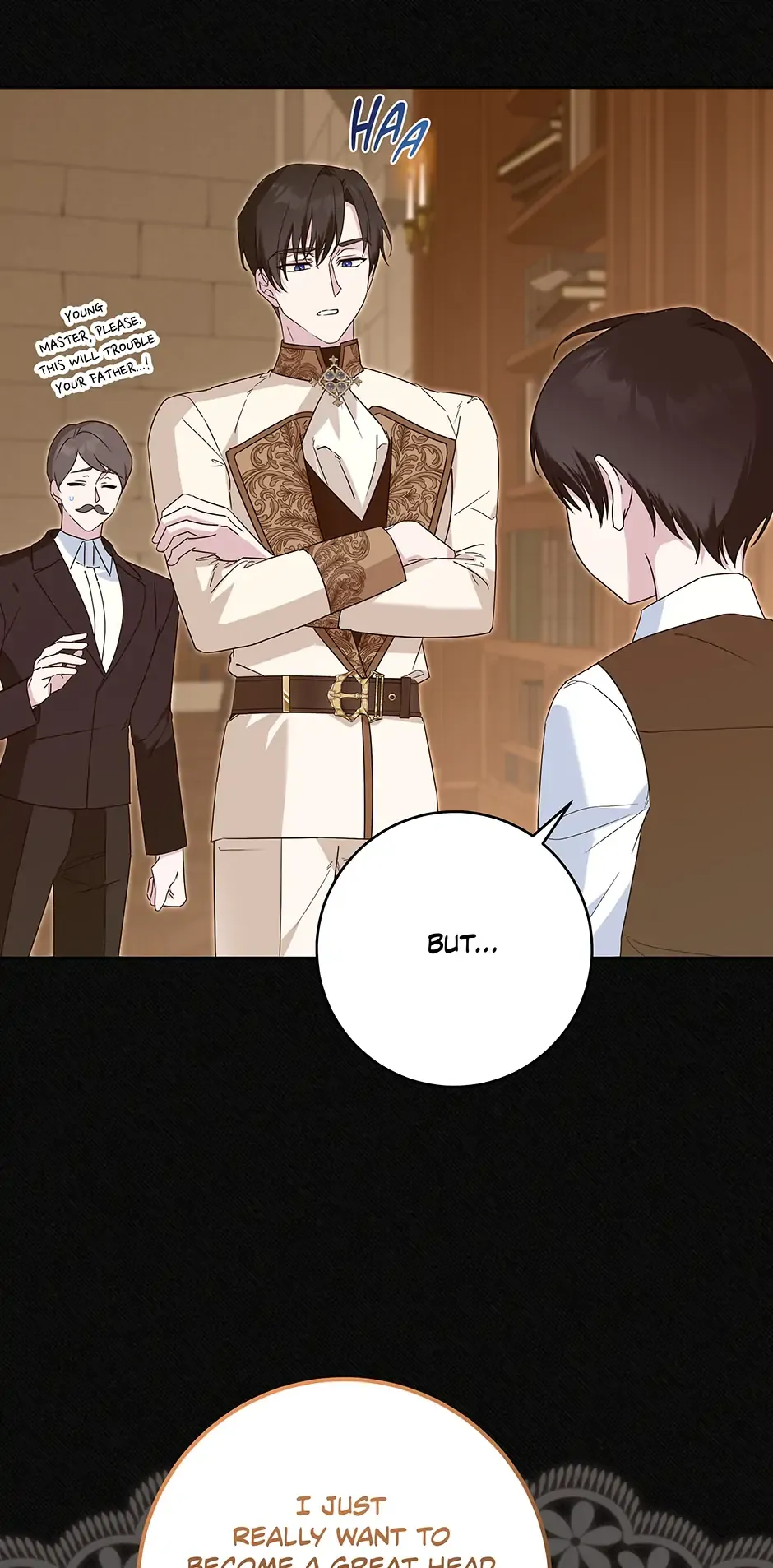 How to Save a Time-Limited Young Master Chapter 29 Online - página 4