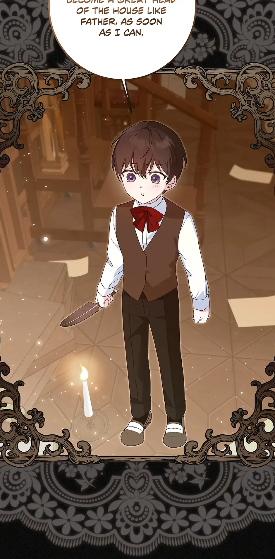 How to Save a Time-Limited Young Master Chapter 29 Online - página 5