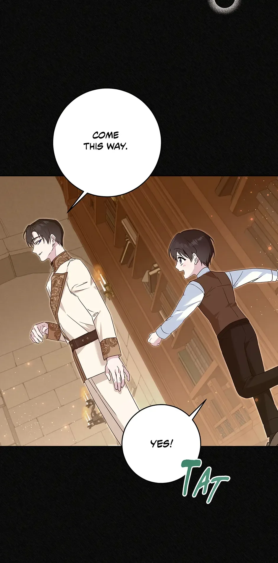 How to Save a Time-Limited Young Master Chapter 29 Online - página 8