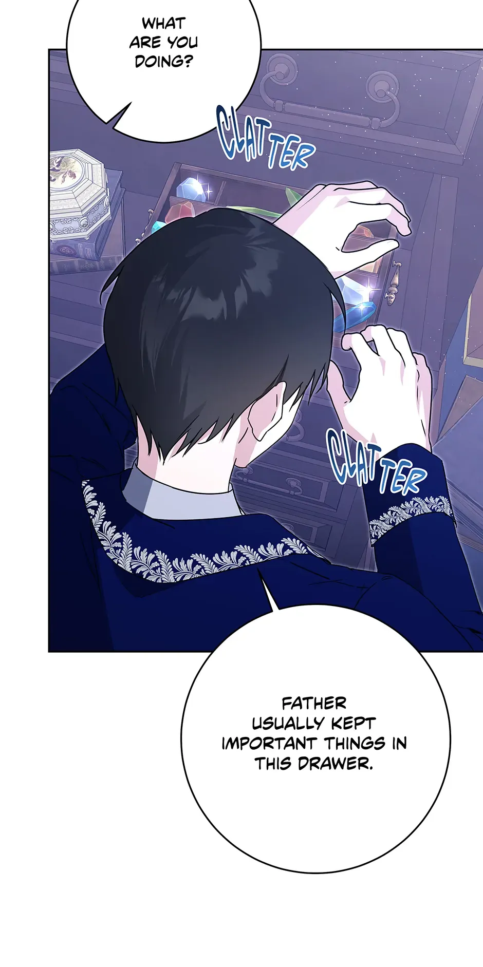 How to Save a Time-Limited Young Master Chapter 29 Online - página 21