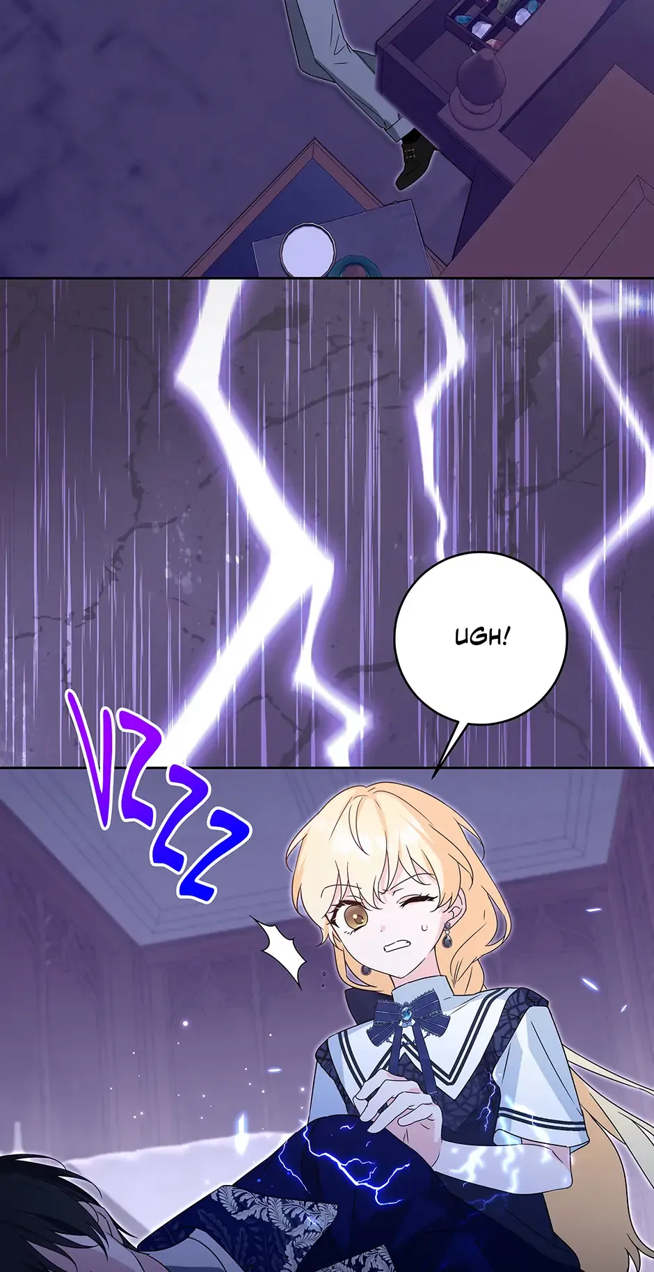 How to Save a Time-Limited Young Master Chapter 29 Online - página 36