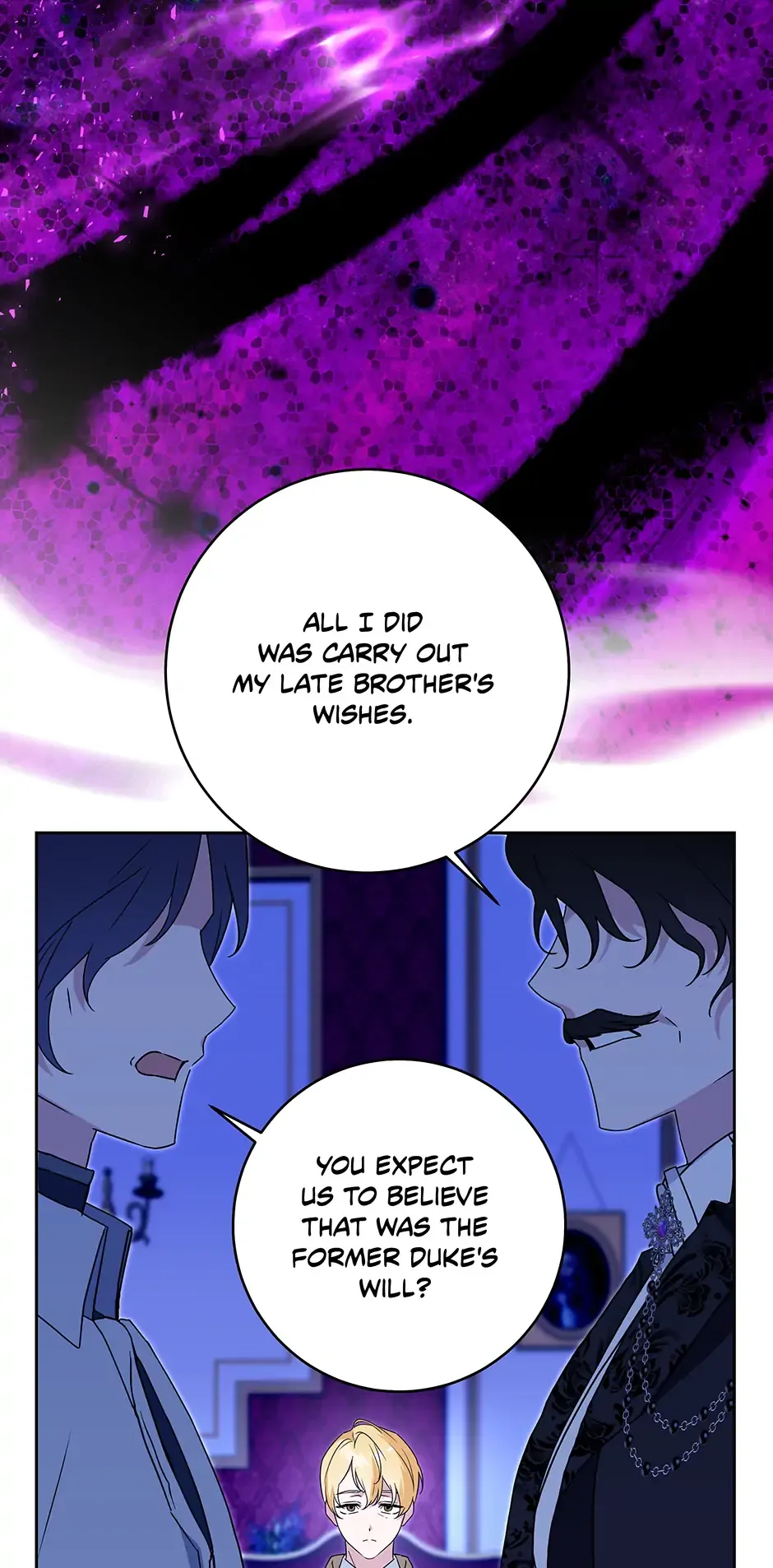How to Save a Time-Limited Young Master Chapter 29 Online - página 65
