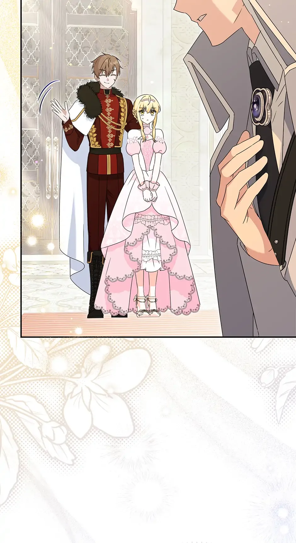How to Save a Time-Limited Young Master Chapter 34 Online - página 7