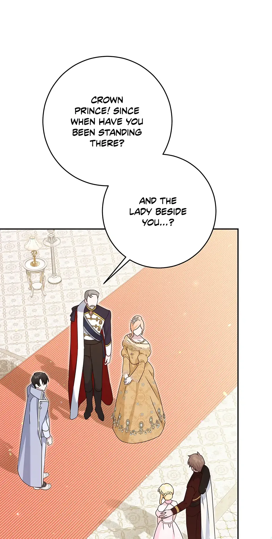 How to Save a Time-Limited Young Master Chapter 34 Online - página 9