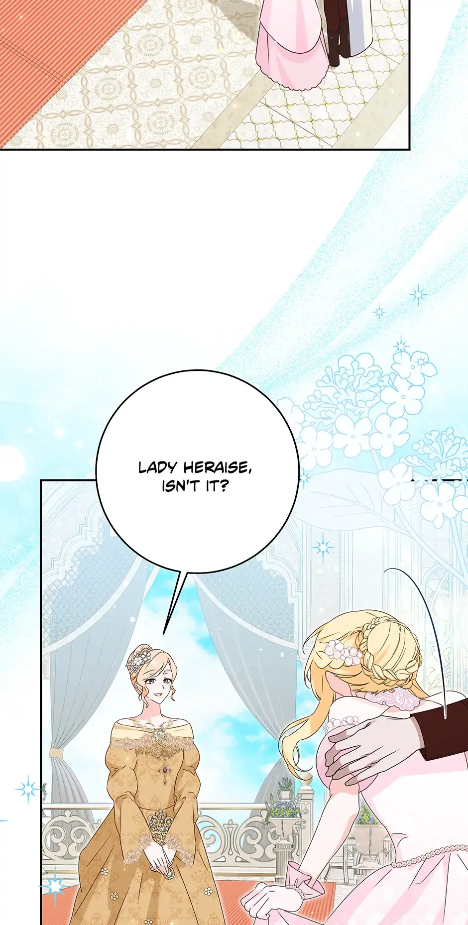 How to Save a Time-Limited Young Master Chapter 34 Online - página 10