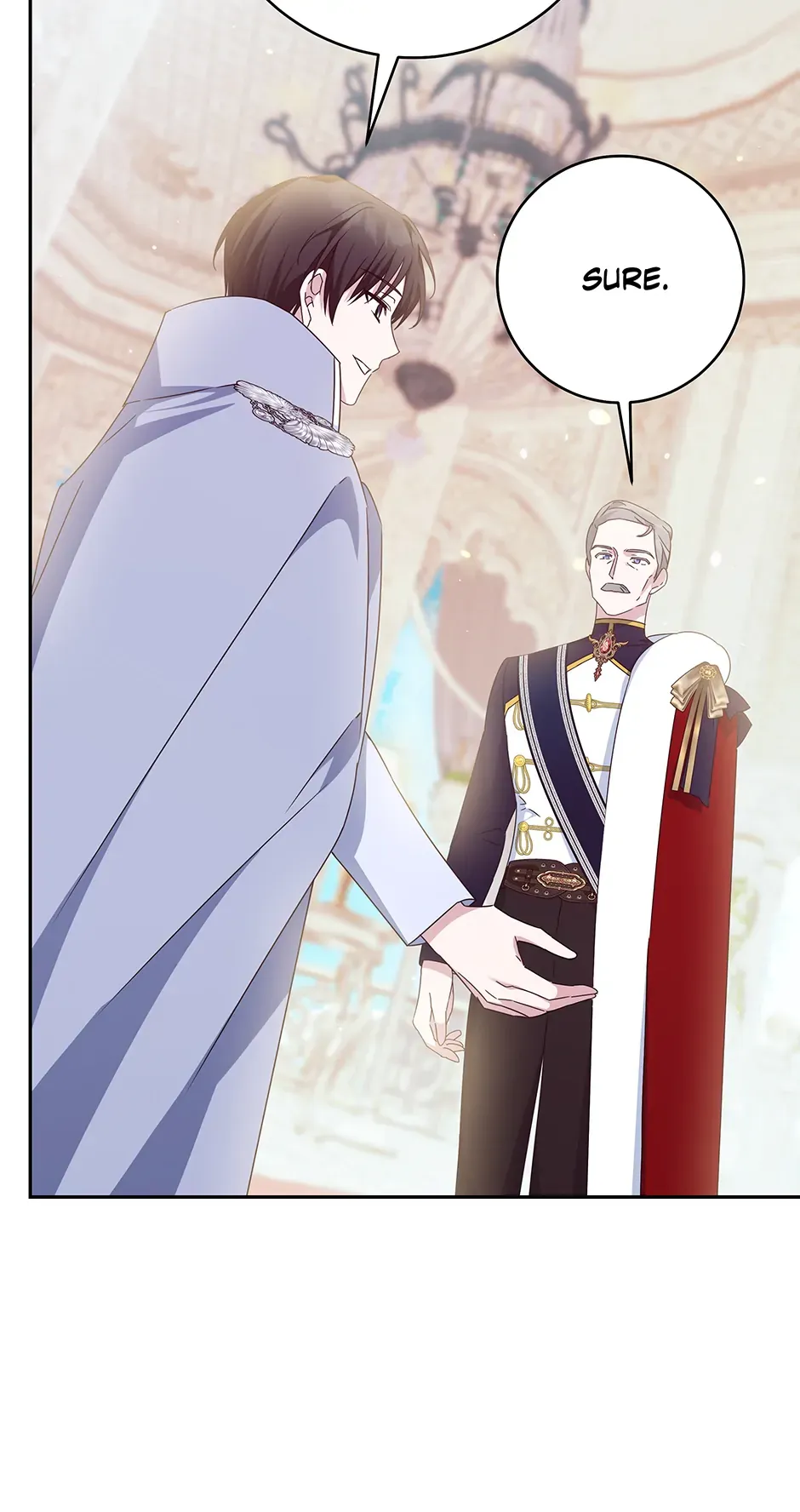 How to Save a Time-Limited Young Master Chapter 34 Online - página 27