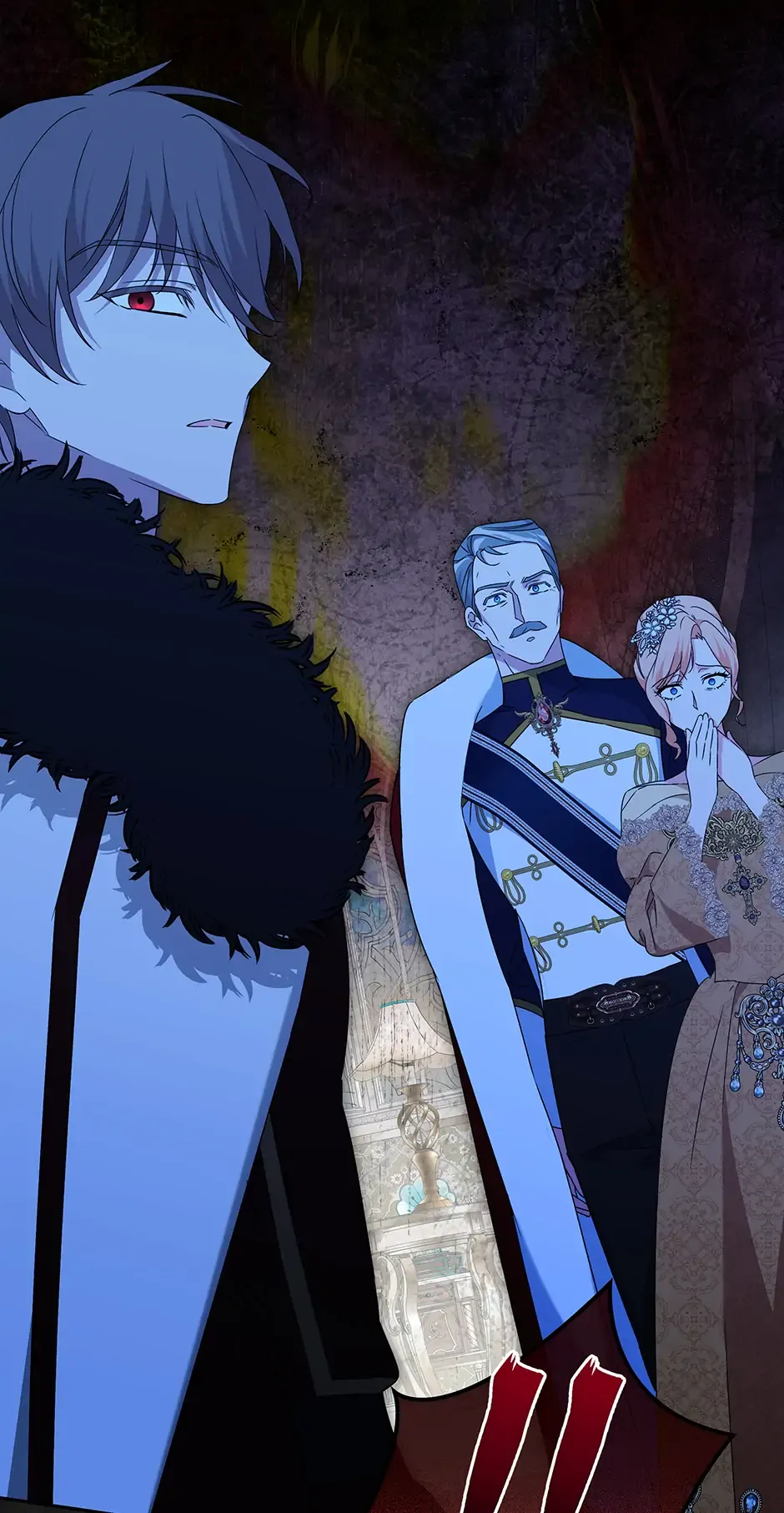 How to Save a Time-Limited Young Master Chapter 34 Online - página 32