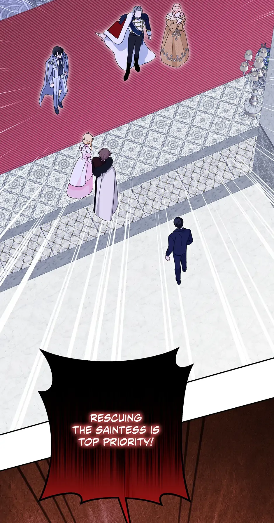 How to Save a Time-Limited Young Master Chapter 34 Online - página 40