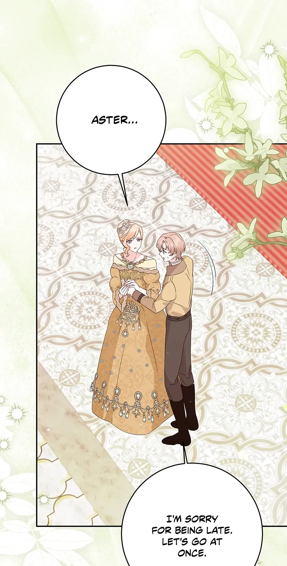 How to Save a Time-Limited Young Master Chapter 34 Online - página 51
