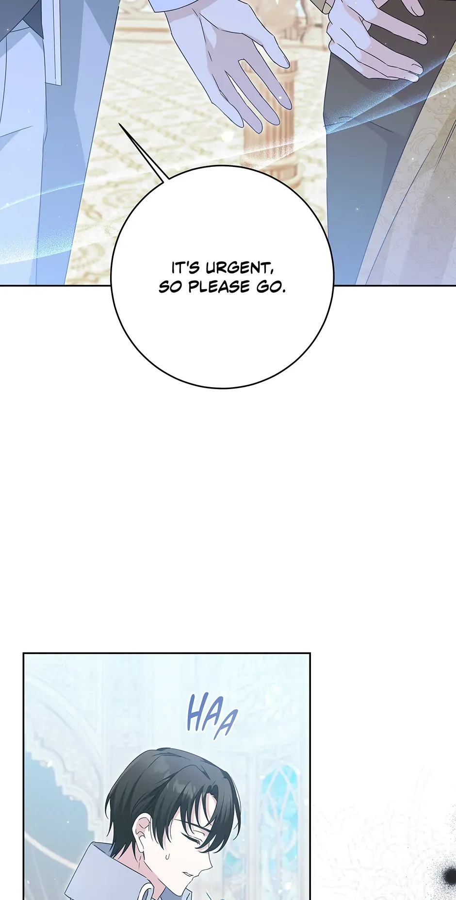 How to Save a Time-Limited Young Master Chapter 34 Online - página 53