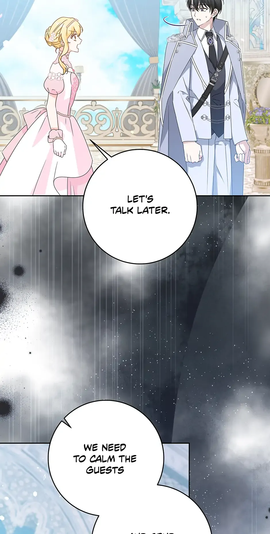 How to Save a Time-Limited Young Master Chapter 34 Online - página 55
