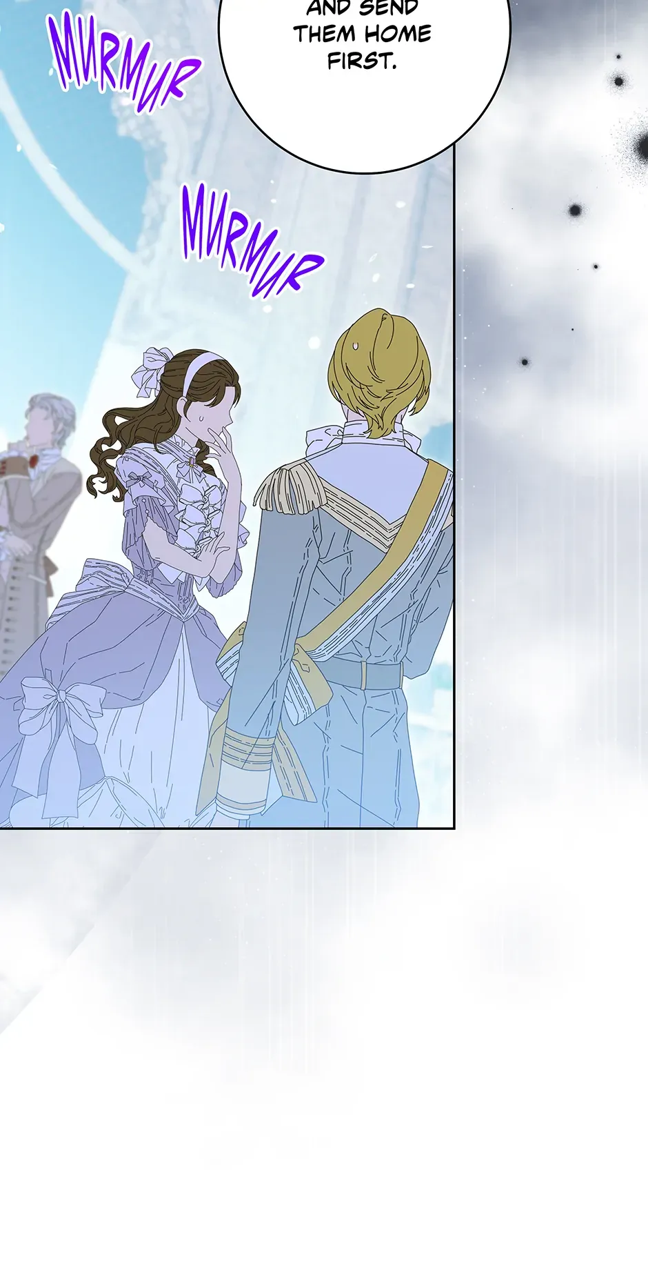 How to Save a Time-Limited Young Master Chapter 34 Online - página 56