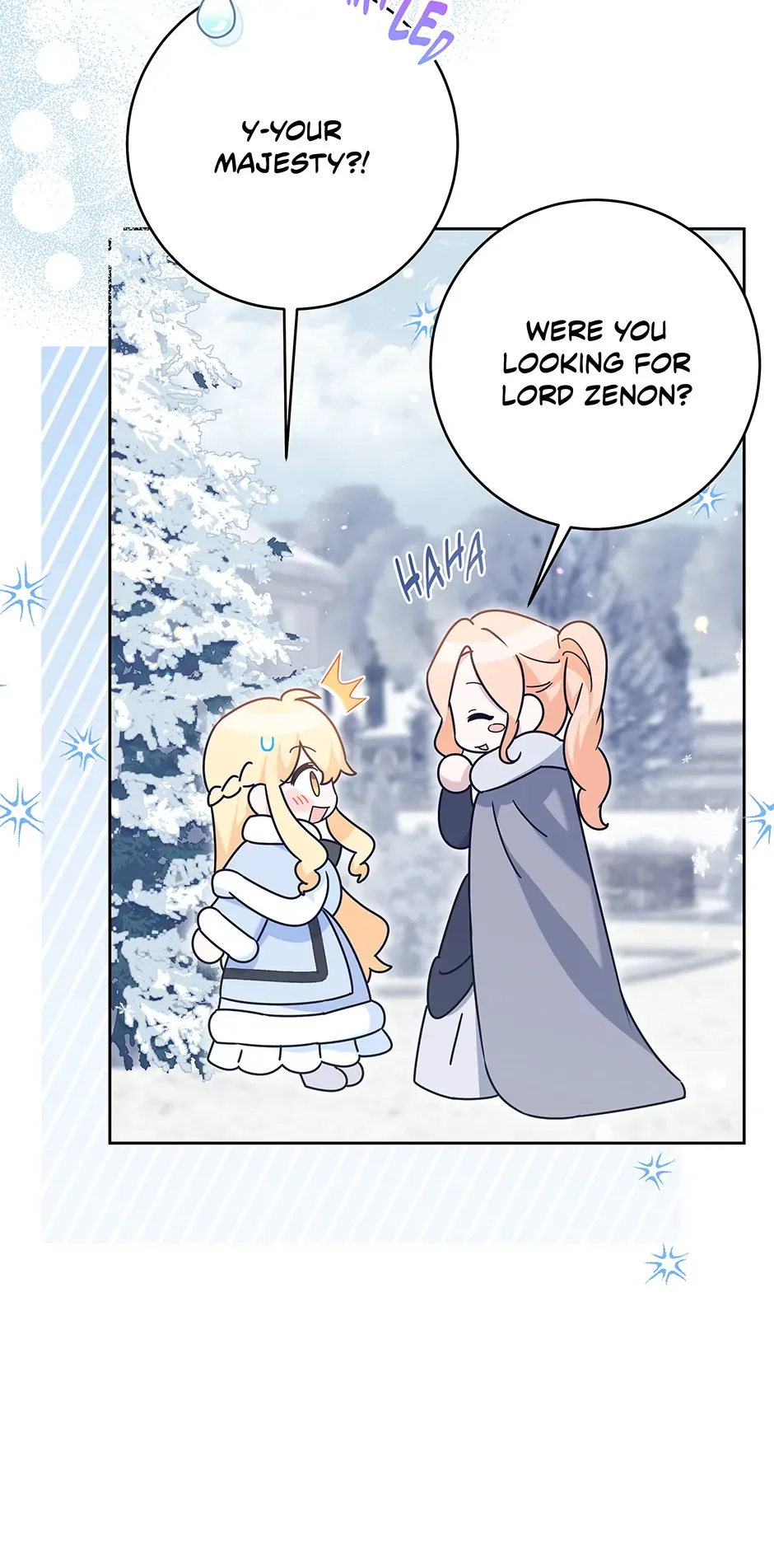 How to Save a Time-Limited Young Master Chapter 34 Online - página 73