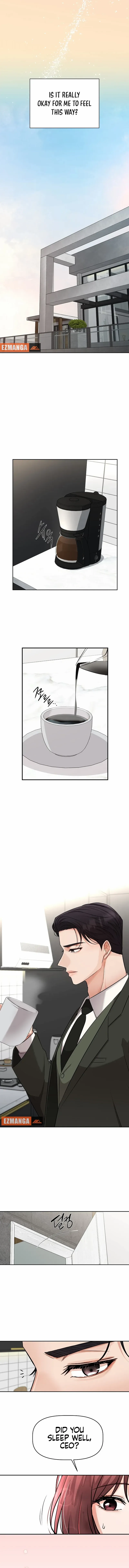 How to survive secretary Hong Chapter 12 Online - página 4