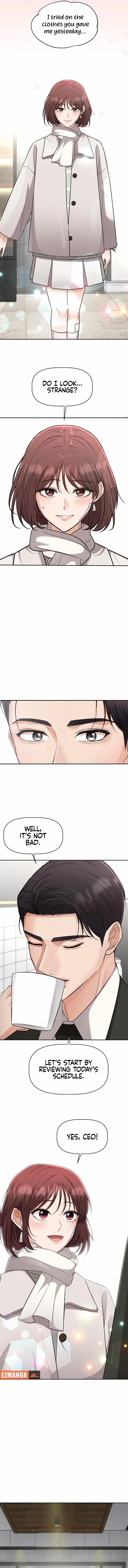 How to survive secretary Hong Chapter 12 Online - página 5
