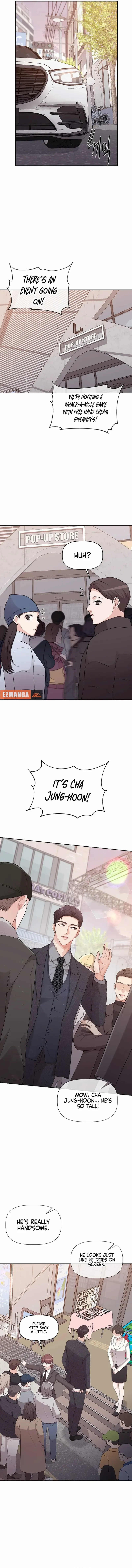 How to survive secretary Hong Chapter 12 Online - página 9