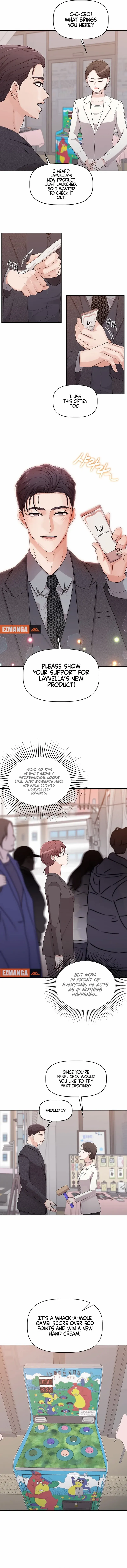 How to survive secretary Hong Chapter 12 Online - página 10