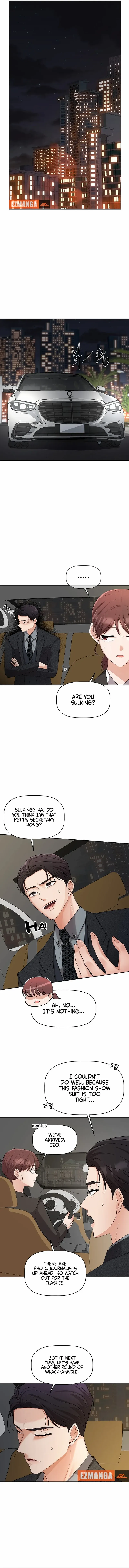 How to survive secretary Hong Chapter 12 Online - página 16