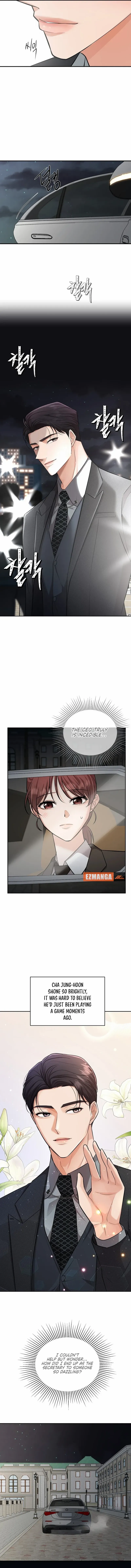 How to survive secretary Hong Chapter 12 Online - página 17