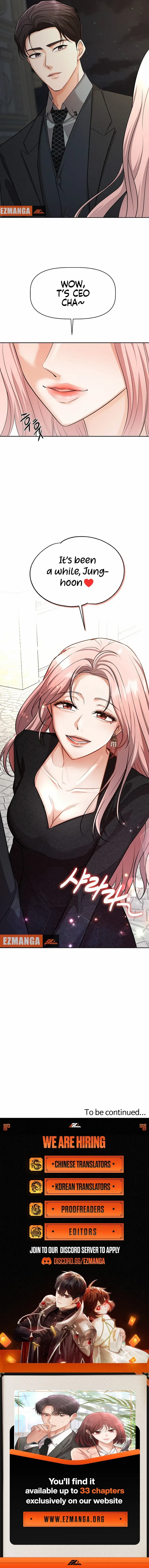 How to survive secretary Hong Chapter 12 Online - página 19