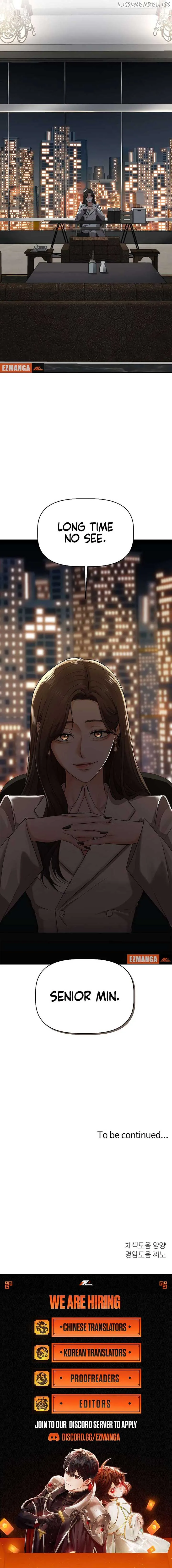 How to survive secretary Hong Chapter 15 Online - página 12