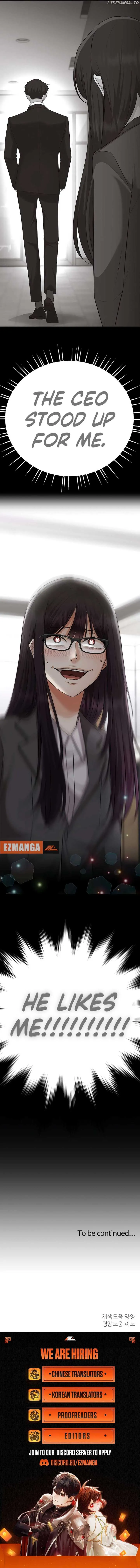 How to survive secretary Hong Chapter 25 Online - página 12
