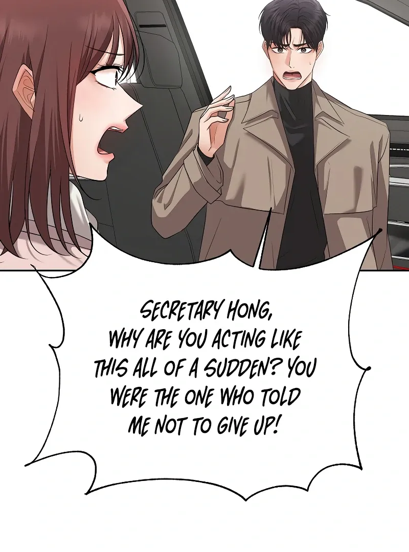 How to survive secretary Hong Chapter 38 Online - página 118
