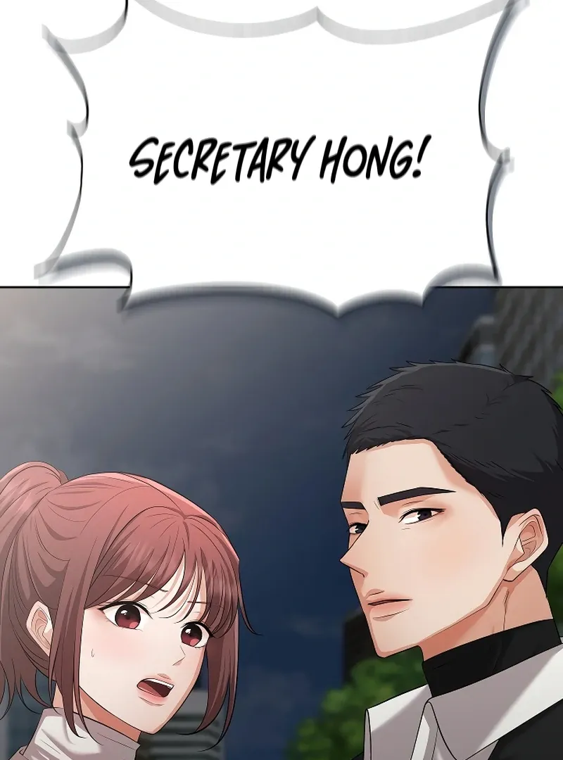 How to survive secretary Hong Chapter 39 Online - página 128