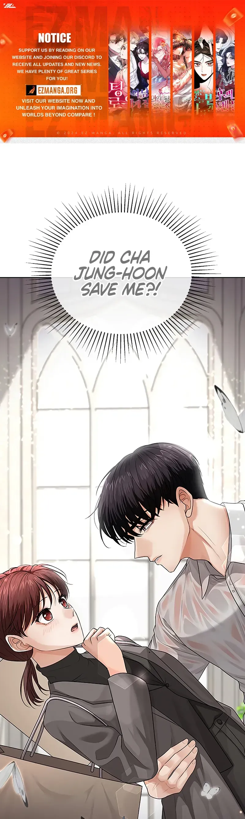 How to survive secretary Hong Chapter 5 Online - página 1