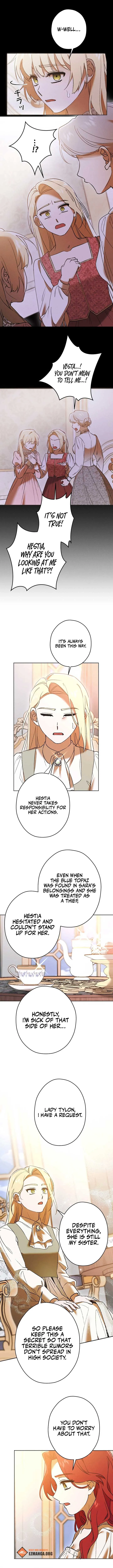 How to Turn a Gentle Male Lead Into an Obsessive Male Lead Chapter 23 Online - página 7