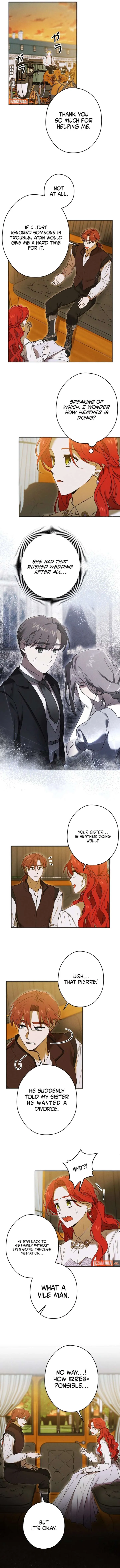 How to Turn a Gentle Male Lead Into an Obsessive Male Lead Chapter 35 Online - página 3