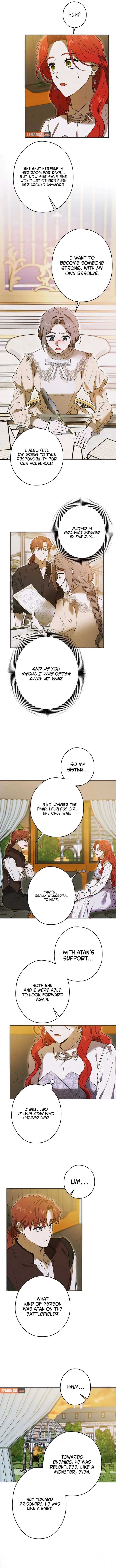How to Turn a Gentle Male Lead Into an Obsessive Male Lead Chapter 35 Online - página 5
