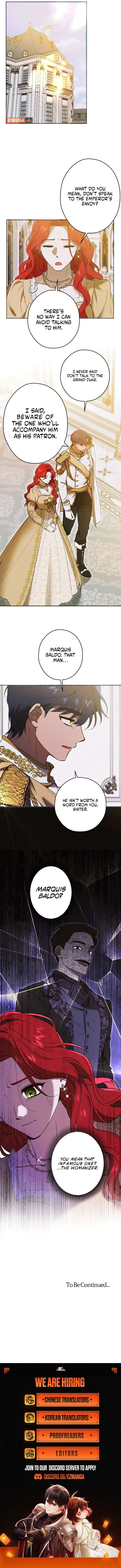 How to Turn a Gentle Male Lead Into an Obsessive Male Lead Chapter 35 Online - página 8