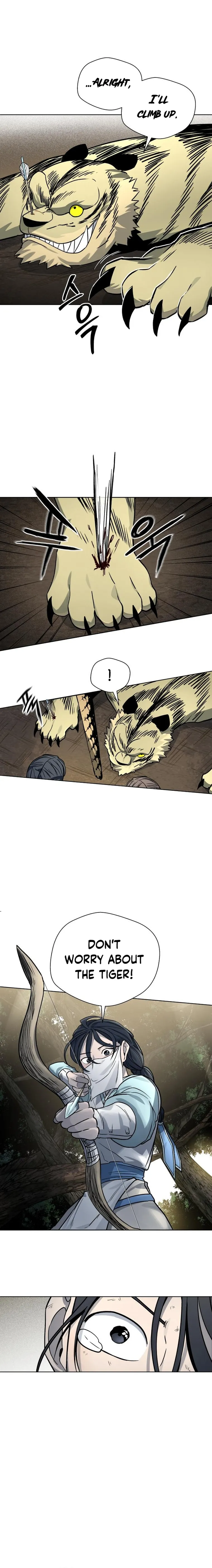 Human Mask Chapter 11 Online - página 3