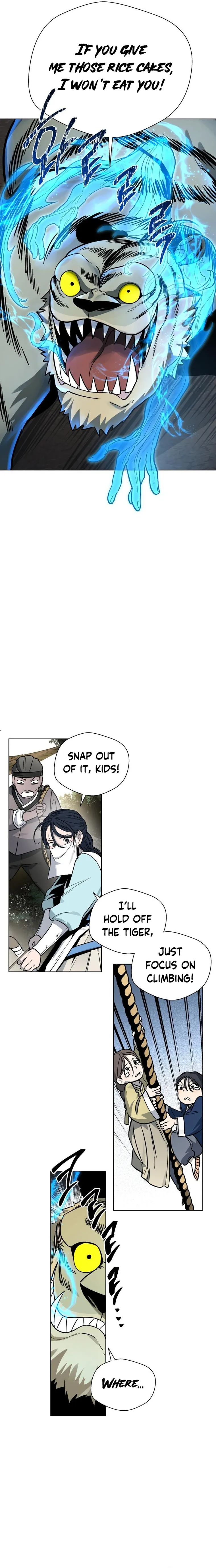 Human Mask Chapter 11 Online - página 8