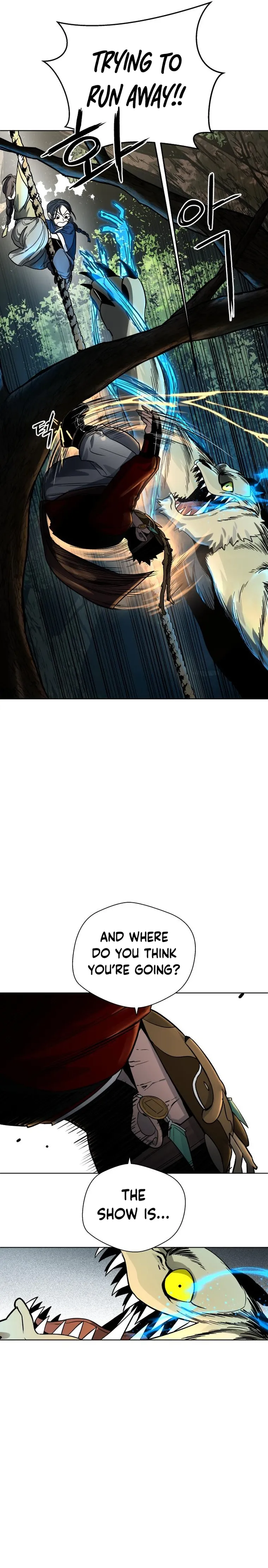 Human Mask Chapter 11 Online - página 9