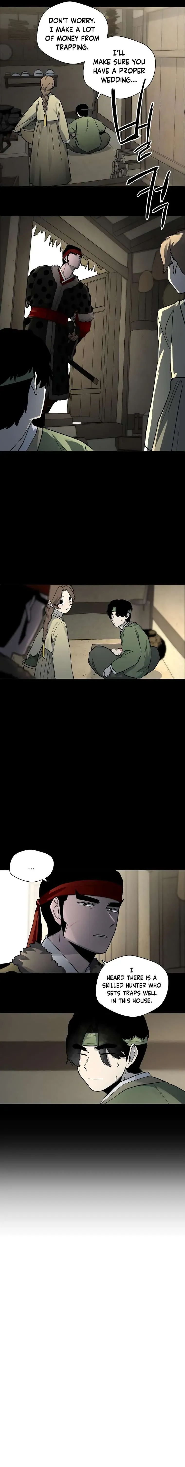 Human Mask Chapter 12 Online - página 3