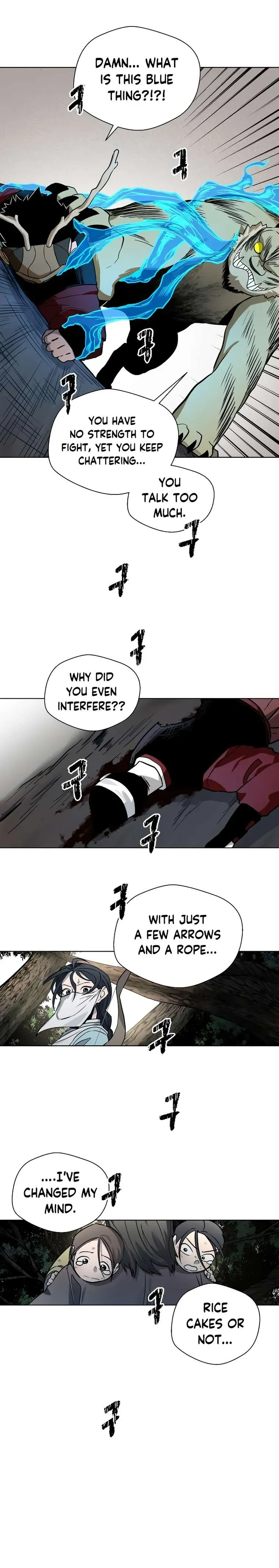 Human Mask Chapter 12 Online - página 10