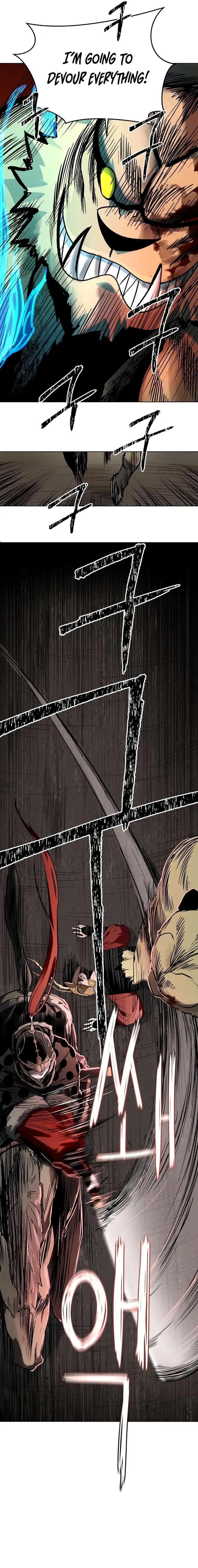 Human Mask Chapter 12 Online - página 11