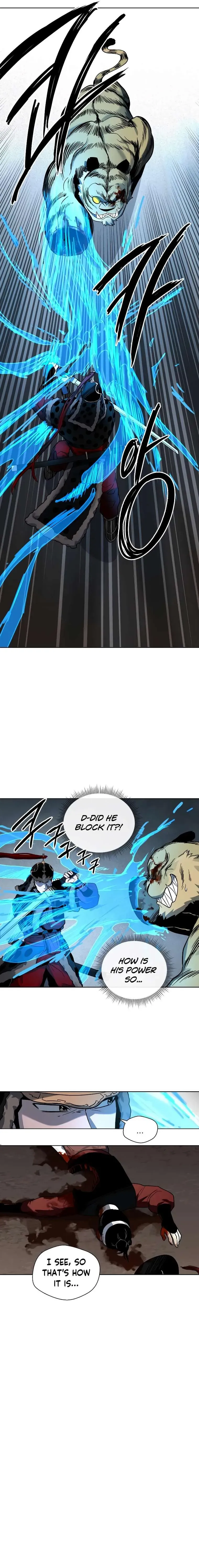 Human Mask Chapter 12 Online - página 16