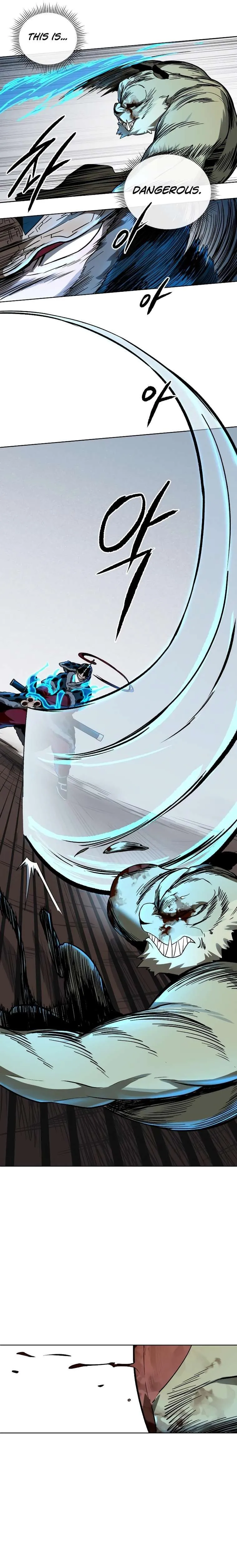 Human Mask Chapter 12 Online - página 18