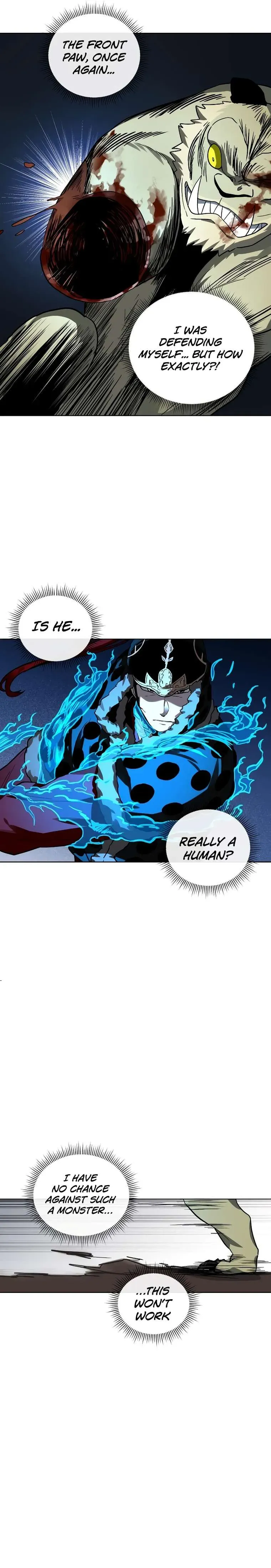 Human Mask Chapter 12 Online - página 19
