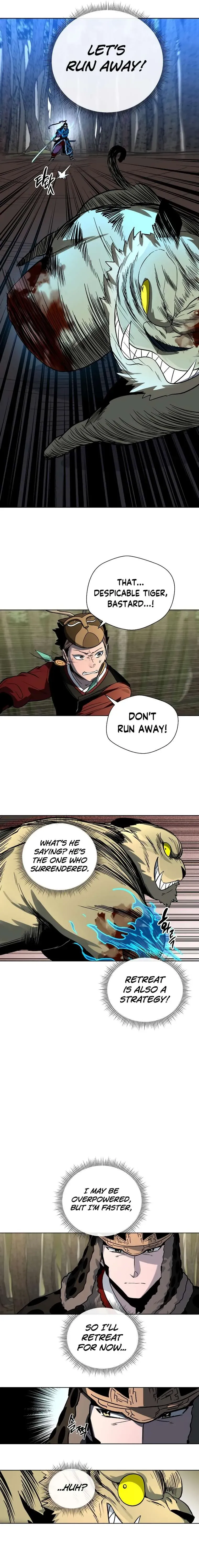 Human Mask Chapter 12 Online - página 20