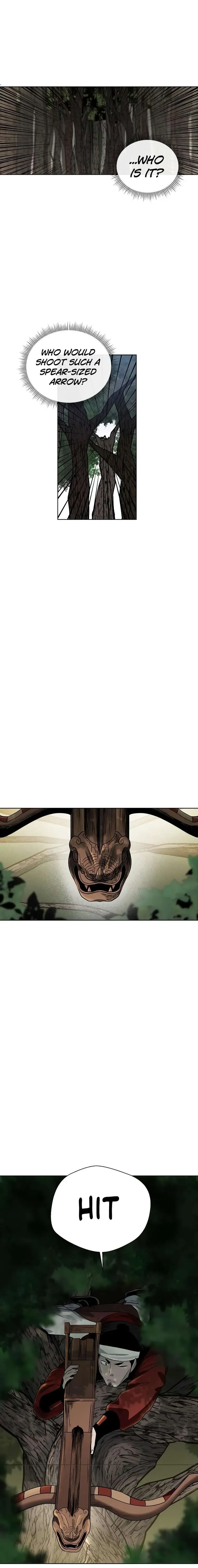 Human Mask Chapter 12 Online - página 22
