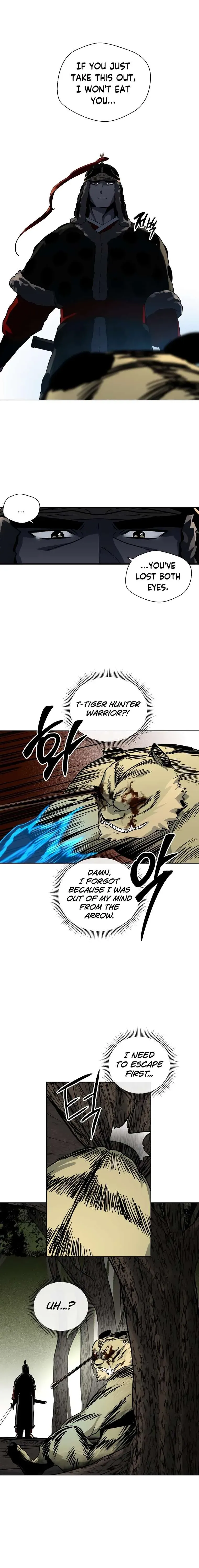 Human Mask Chapter 12 Online - página 25