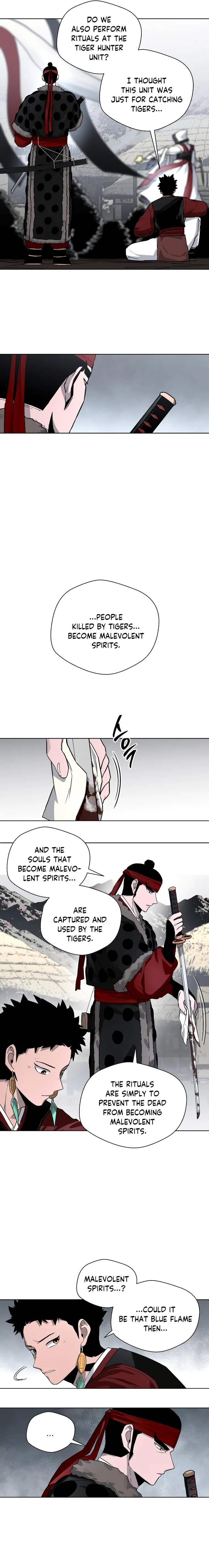 Human Mask Chapter 13 Online - página 4
